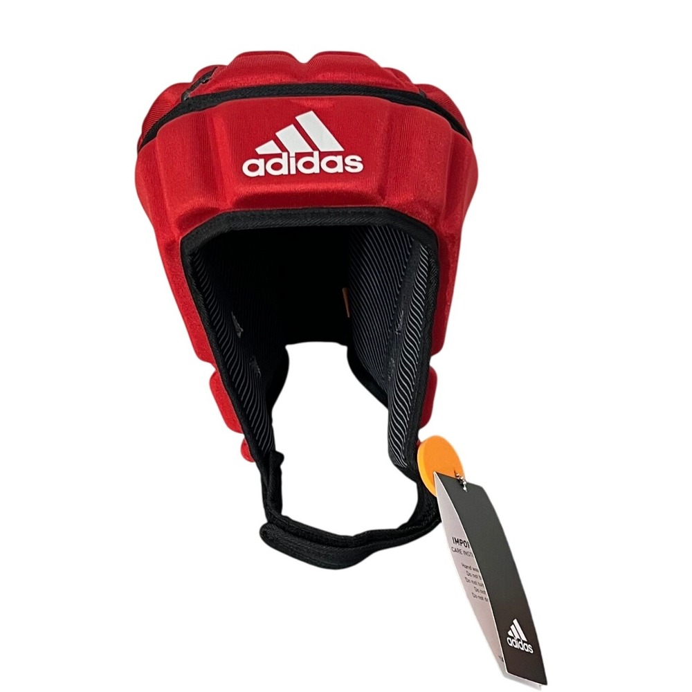 ADIDAS FORCE PRO HEADGEAR D30‎  Red Size XL NEW